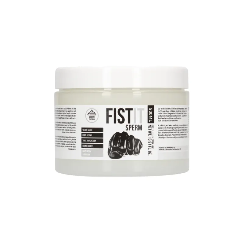 Fistit Sperm - 500ml