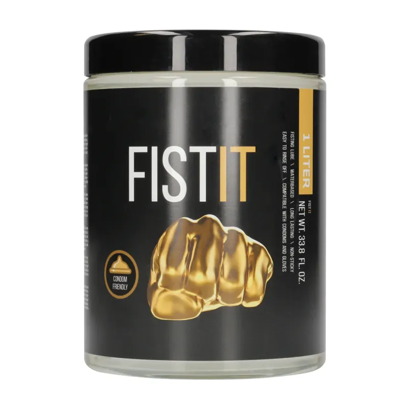 Fistit Glijmiddel - 1000ml