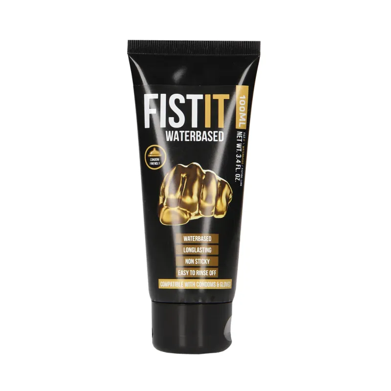 Fistit Glijmiddel - 100ml