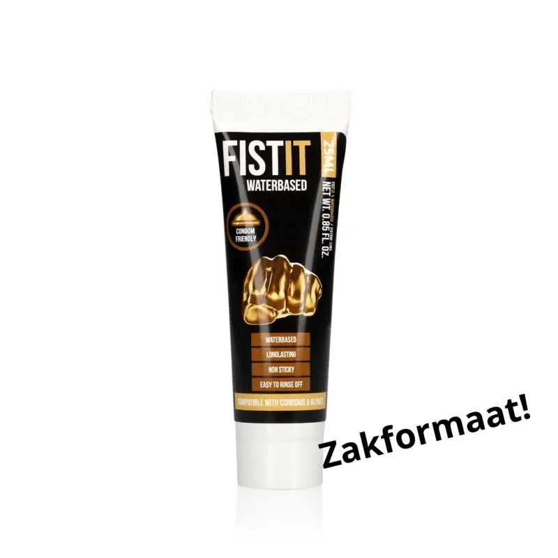 Fistit Glijmiddel - 25ml