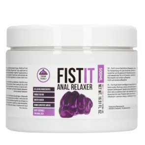 Fistit Anal Relaxer - 500ml