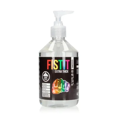 Fistit Extra Thick Rainbow - 500ml POMP