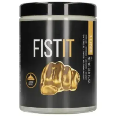 Fistit Glijmiddel - 1000ml