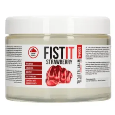 Fistit Strawberry - 500ml