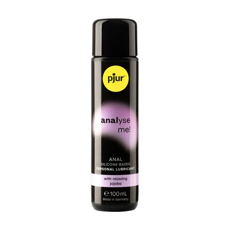 Pjur Analyse Me! Anaal Glijmiddel siliconen 100ml