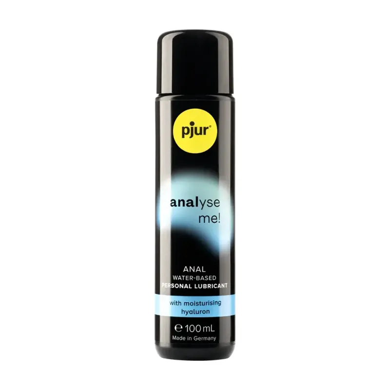 Pjur Analyse Me! Anaal Glijmiddel Waterbasis 100ml