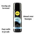 Pjur Analyse Me! Anaal Glijmiddel Waterbasis 30ml