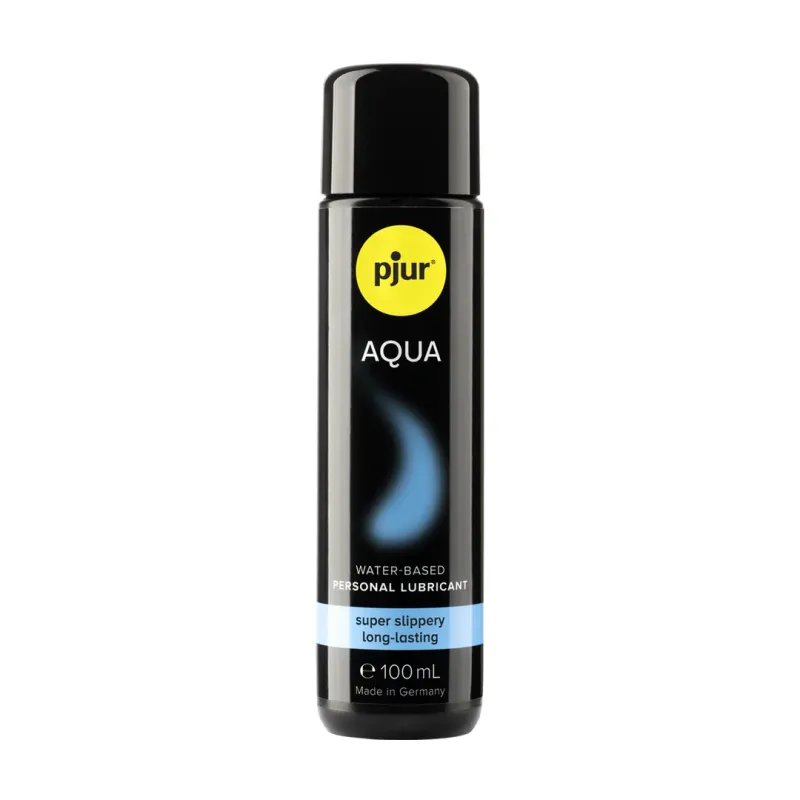 Pjur Aqua Glijmiddel Op Waterbasis - 100ml