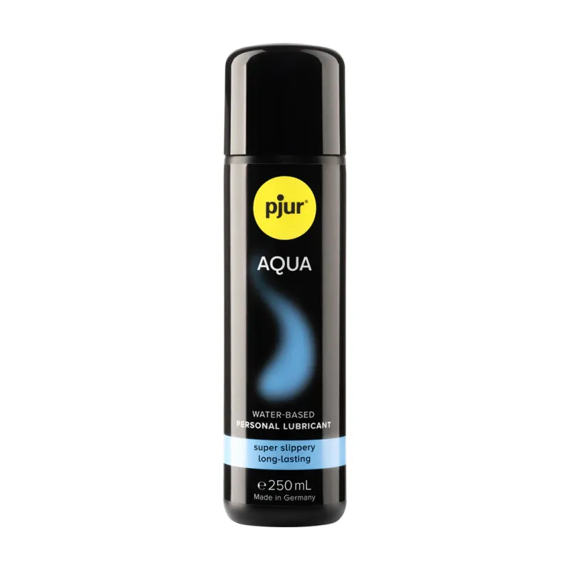 Pjur Aqua Glijmiddel Op Waterbasis - 250 ml