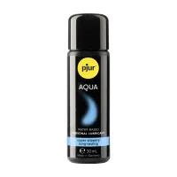 Pjur Aqua Glijmiddel Op Waterbasis - 30ml