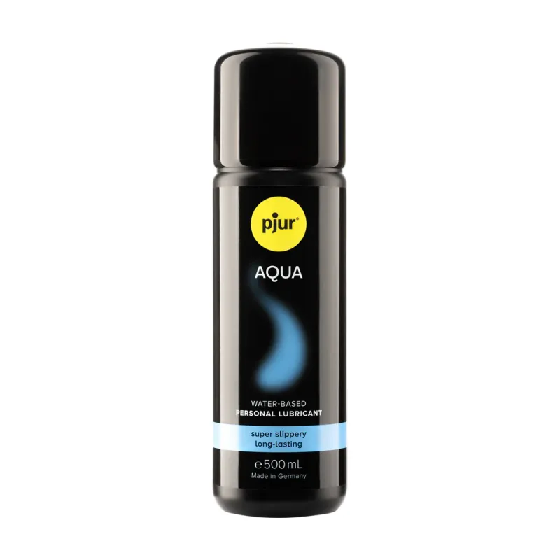Pjur Aqua Glijmiddel Op Waterbasis - 500 ml