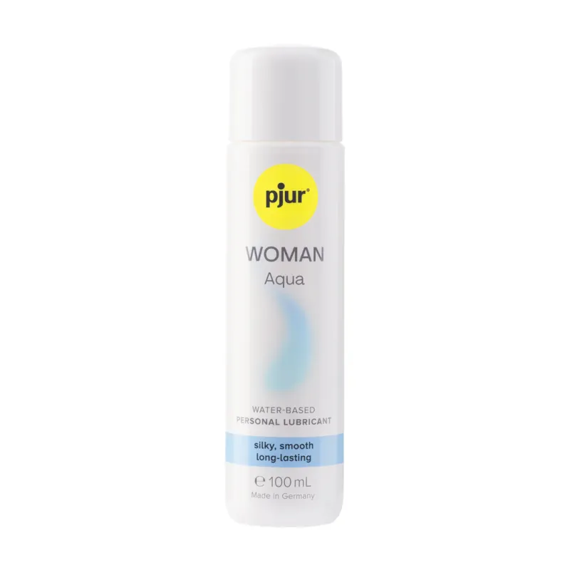 Pjur Woman Glijmiddel op Waterbasis - 100ml