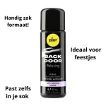 Pjur Backdoor Ontspannende Anaalgel - 30ml (siliconen)