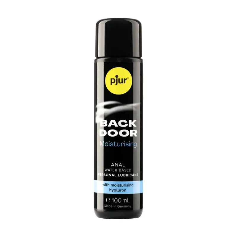 Pjur Backdoor Glijmiddel Waterbasis - 100ml