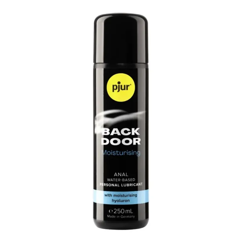 Pjur Backdoor Glijmiddel Waterbasis - 250ml