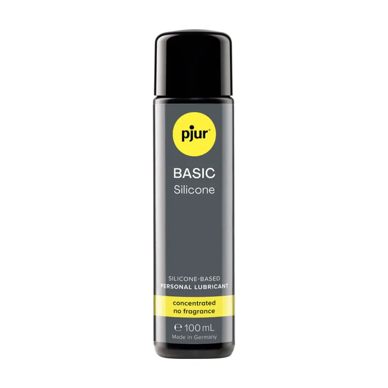 Pjur Basic Glijmiddel Siliconen - 100 ml