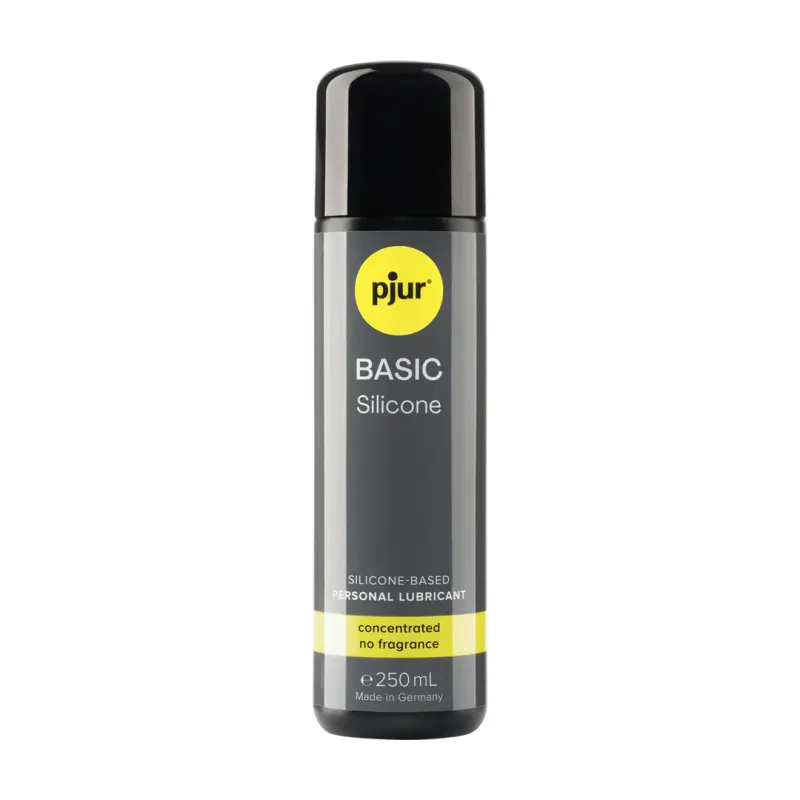 Pjur Basic Glijmiddel Siliconen - 250 ml