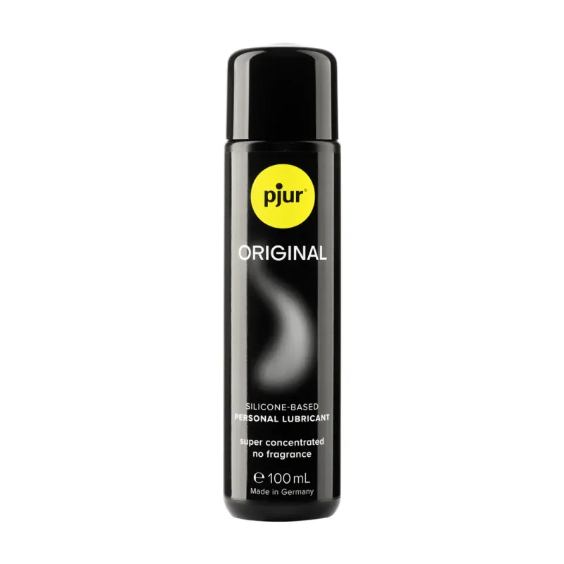 Pjur Original Massage- en Glijmiddel (siliconen) 100 ml