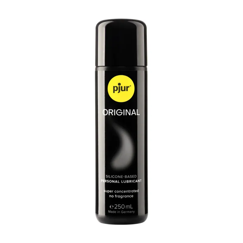 Pjur Original Massage- en Glijmiddel (siliconen)  250 ml