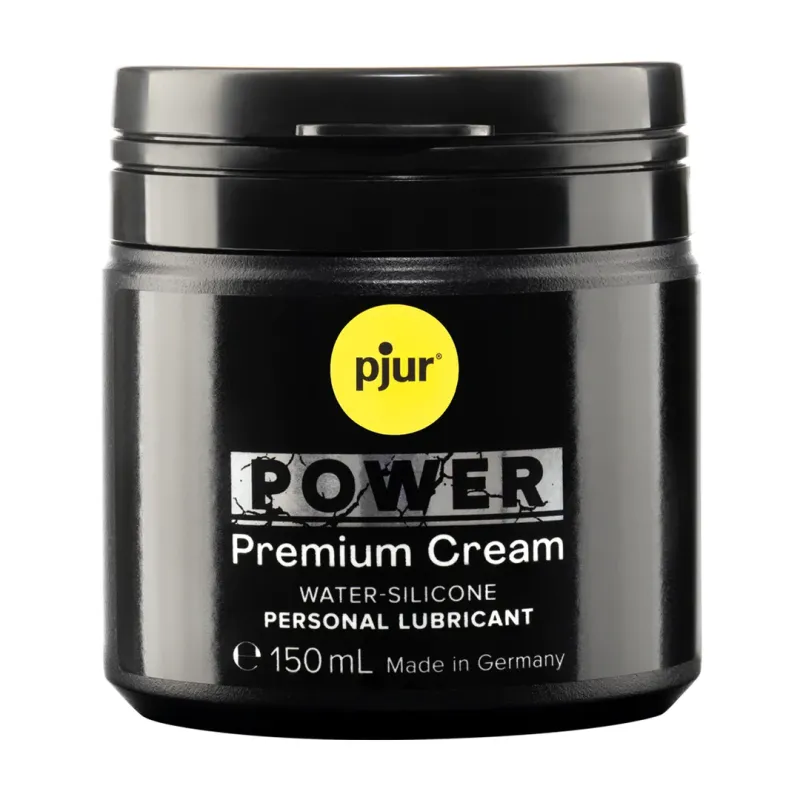 Pjur Power Premium Glijmiddel - 150ml