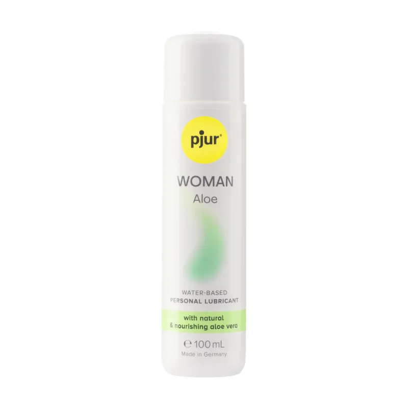 Pjur Woman Aloe Glijmiddel - 100ml