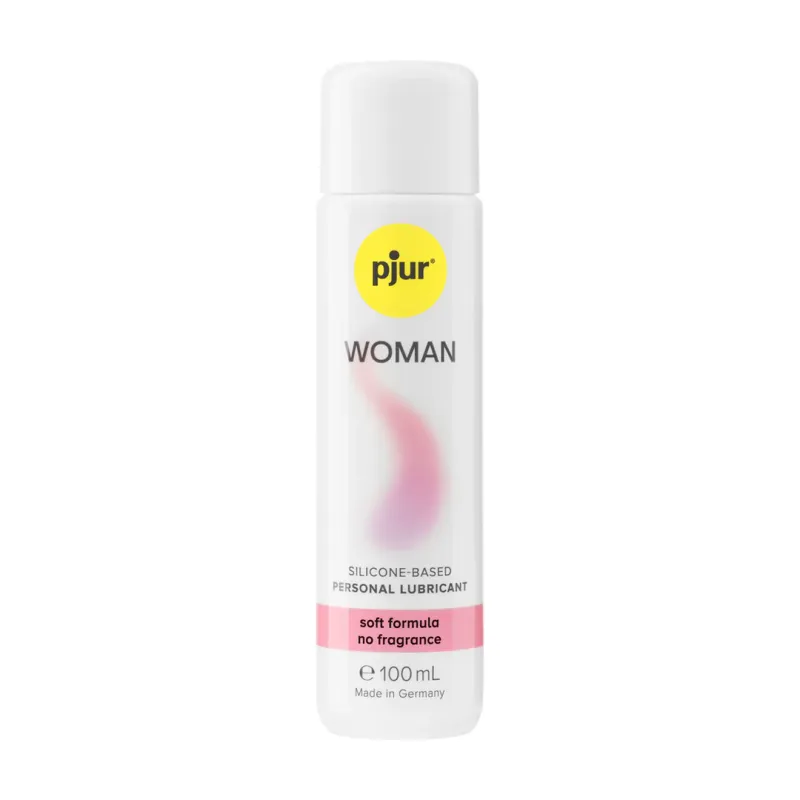 Pjur Woman Glijmiddel op Siliconenbasis - 100ml