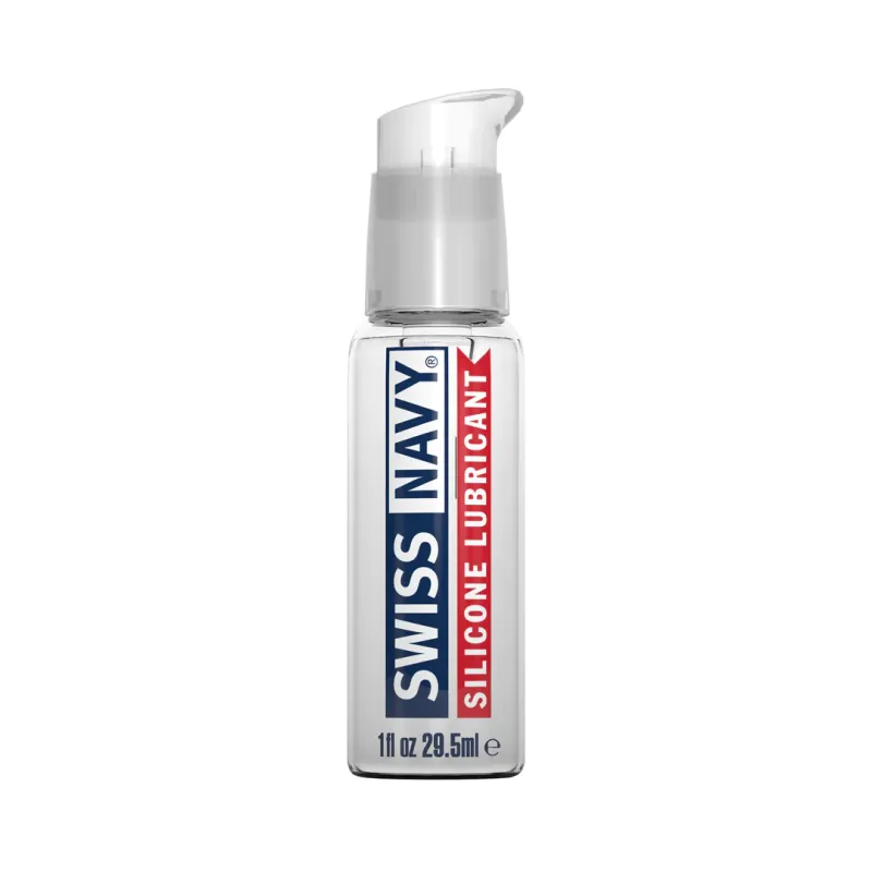 Swiss Navy Glijmiddel op Siliconenbasis - 29,5ml
