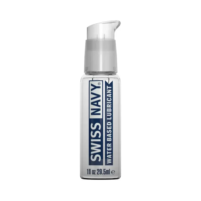 Swiss Navy glijmiddel op waterbasis - 29,5ml
