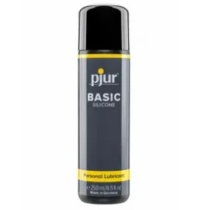 Pjur Basic Glijmiddel Siliconen - 250 ml