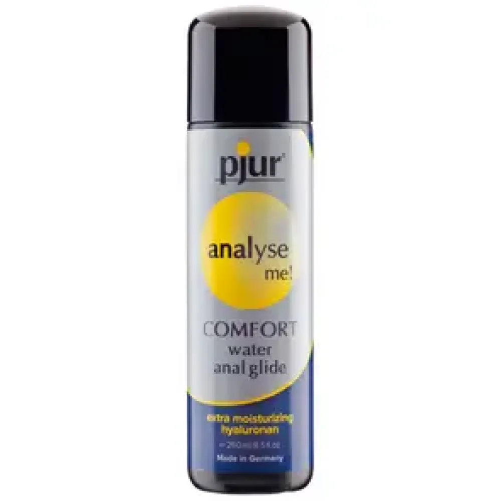 Pjur Analyse Me! Anaal Glijmiddel Waterbasis 250ml