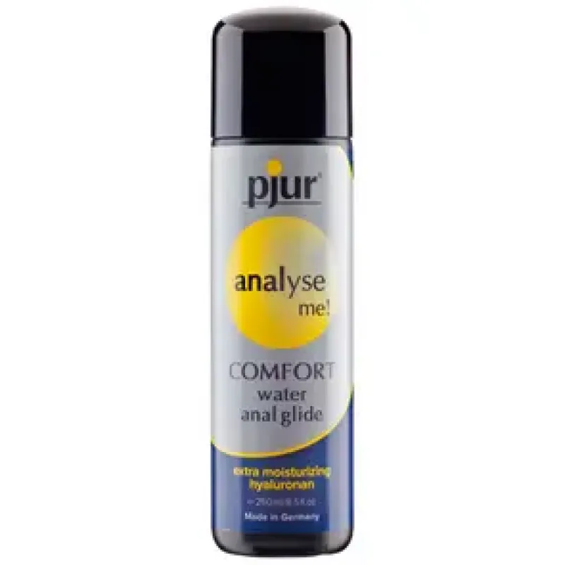 Pjur Analyse Me! Anaal Glijmiddel Waterbasis 250ml