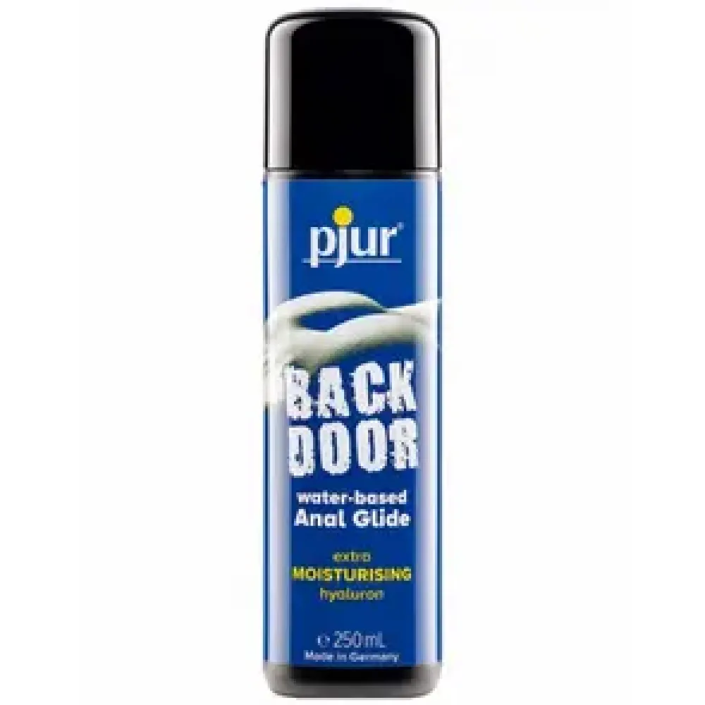 Pjur Backdoor Glijmiddel Waterbasis - 250ml