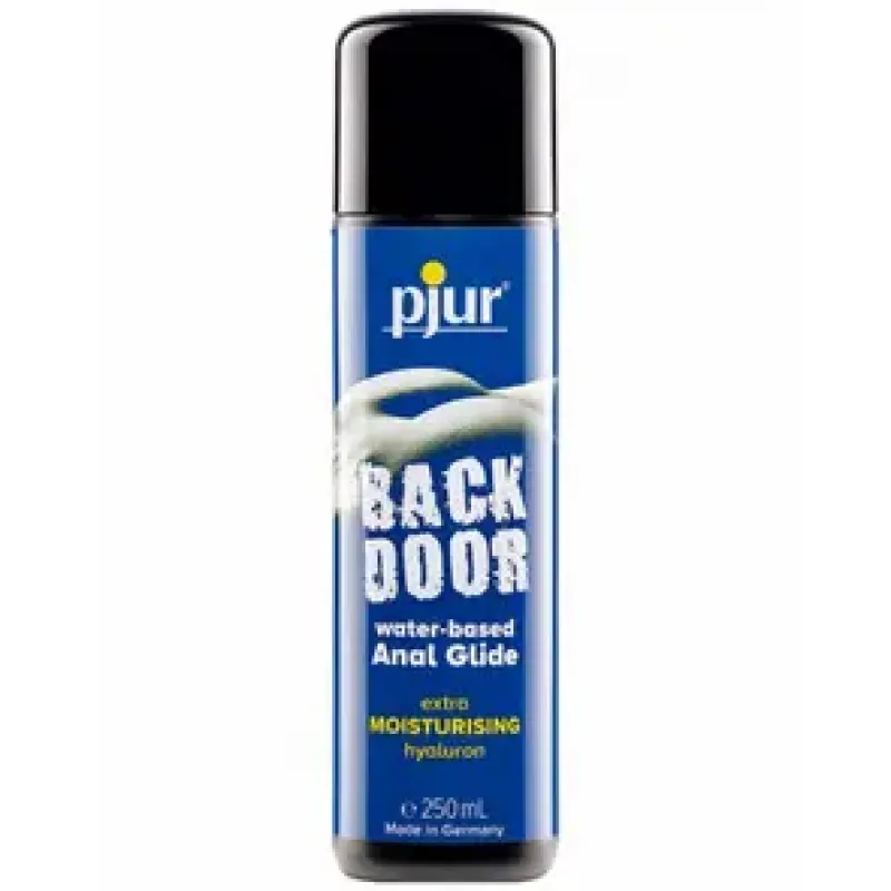 Pjur Backdoor Glijmiddel Waterbasis - 250ml