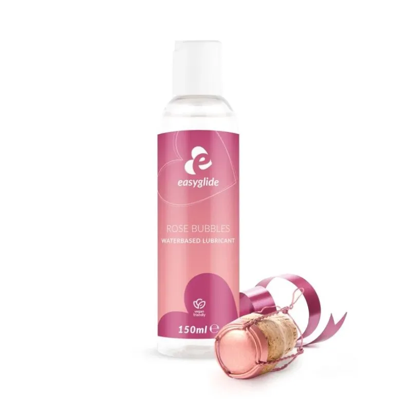 Easyglide Rosé Bubbels Glijmiddel - 150ml