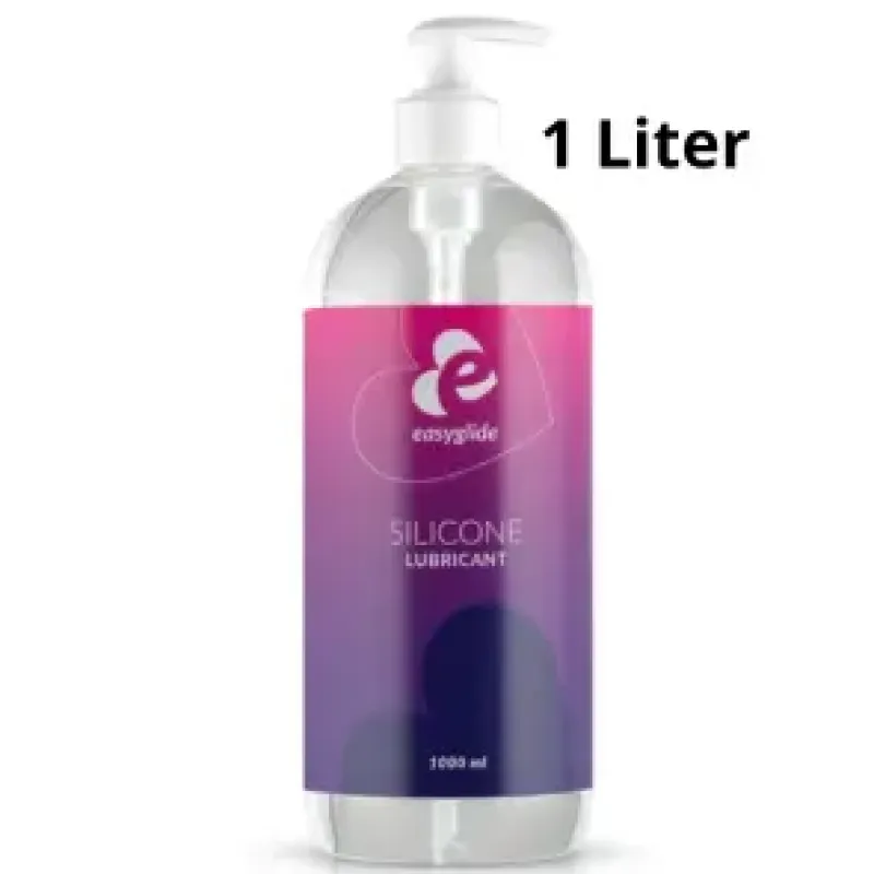 EasyGlide Siliconen Glijmiddel 1000 ml