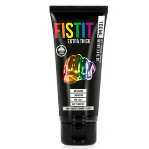 Fistit Extra Thick Rainbow - 100ml