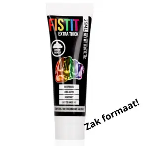 Fistit Extra Thick Rainbow - 25ml