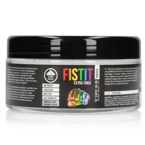 Fistit Extra Thick Rainbow - 300ml