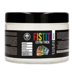 Fistit Extra Thick Rainbow - 500ml