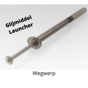 Glijmiddel Launcher Wegwerp