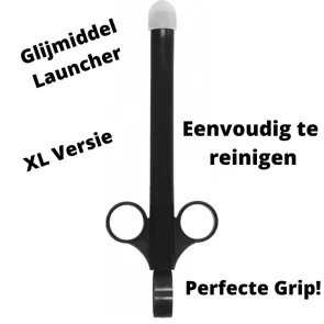 Glijmiddel Launcher XL