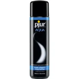 Pjur Aqua Glijmiddel Op Waterbasis - 100ml