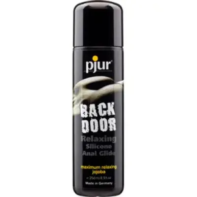 Pjur Backdoor Ontspannende Anaalgel - 250 ml (siliconen)