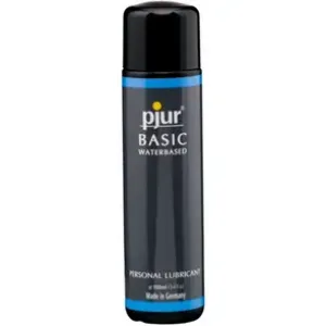 Pjur Basic Glijmiddel Op Waterbasis - 100 ml