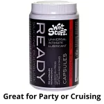 Wet Stuff Glijmiddel capsules siliconen