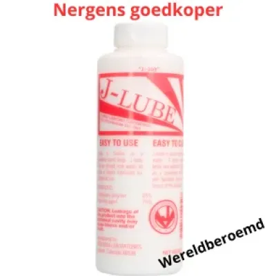 J-Lube Powder