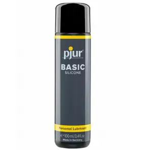 Pjur Basic Glijmiddel Siliconen - 100 ml