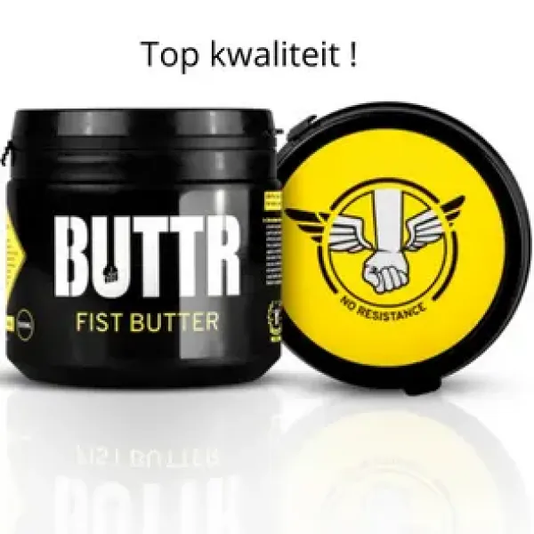 BUTTR Fisting Butter