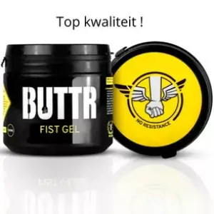 BUTTR Fisting Gel op Waterbasis