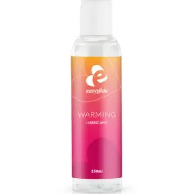 EasyGlide verwarmend glijmiddel 150 ml